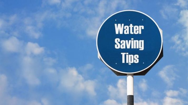 Water Saving Tips
