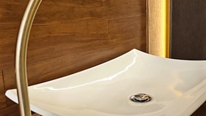 Latest bathroom trends