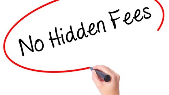 How do we set our fees?