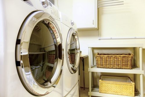 Laundry Upgrades